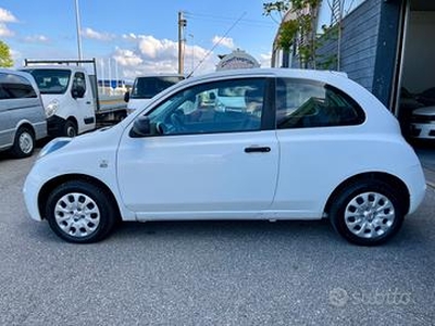 Nissan Micra 1.2 Bz-GPL Ok Neopatentati