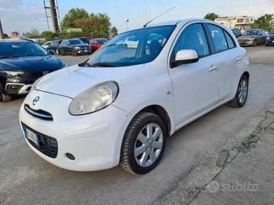 Nissan Micra 1.2 GPL - Neopatentati