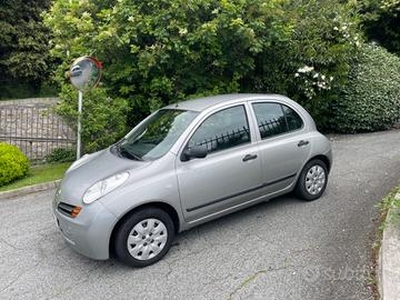 Nissan Micra 1.2 Neopatentati Unicoproprietario