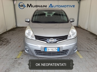 Nissan Note 1.4 16V GPL