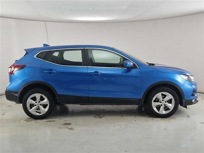 NISSAN QASHQAI 1.5 dCi 115 Business DCT