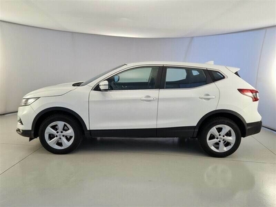 NISSAN QASHQAI 1.5 dCi 115 Business DCT