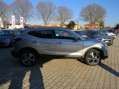 NISSAN QASHQAI 1.5 dCi 115 CV N-Connecta