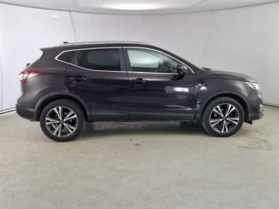 NISSAN QASHQAI 1.5 dCi 115 N-Connecta DCT