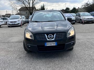 Nissan Qashqai 1.5 dCi Acenta