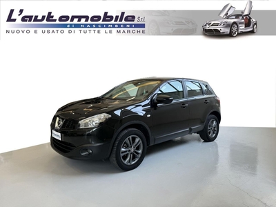 Nissan Qashqai 1.5 dCi