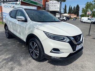 Nissan Qashqai 1.5 dci N-Connecta 115cv