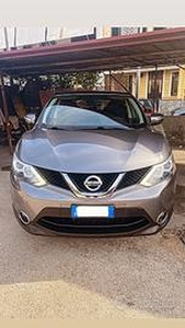 Nissan qashqai 1.5 Diesel unico proprietario 2014