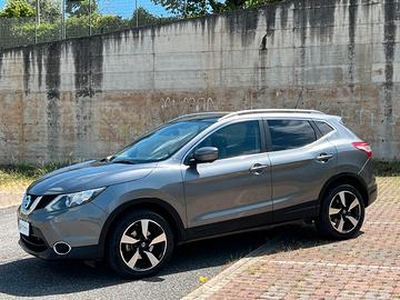 Nissan qashqai 1.6 131cv automatico