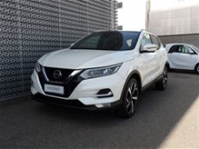 Nissan Qashqai 1.6 dCi 2WD Tekna del 2019 usata a Modena