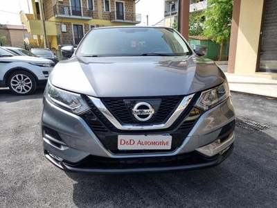 NISSAN QASHQAI 1.6 dCi N-Connecta