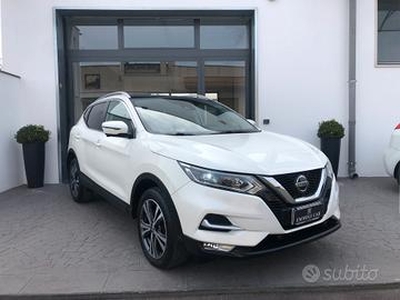 Nissan Qashqai 1.6 DCI N-CONNECTA TETTO/TEL-2018