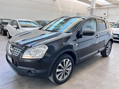 Nissan Qashqai 1.6 N-tec *UNICO PROPRIETARIO *