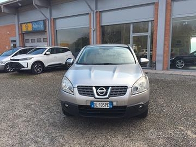 Nissan Qashqai 2.0 dCi DPF 4WD Tekna