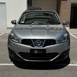 Nissan Qashqai 2.0 dCi DPF Tekna