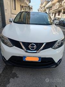 NISSAN Qashqai n-connecta full optional. PERFETTA