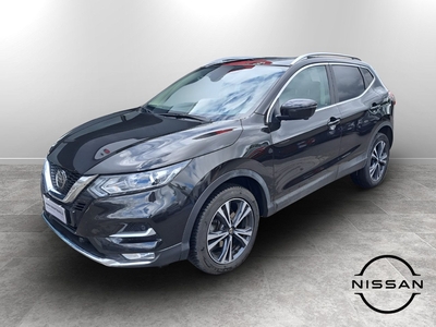 NISSAN Qashqai II 2017 Qashqai 1.3 dig-t N-Connecta 140cv