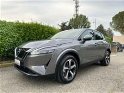 Nissan Qashqai MHEV 158 CV Xtronic N-Connecta del 2023 usata a Imola