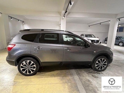 NISSAN Qashqai+2 1.5 dCi DPF Tekna