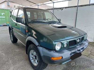 NISSAN Terrano II - 1997