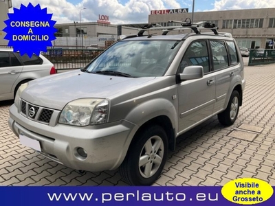 NISSAN X-Trail 1ª serie