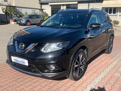 NISSAN X-Trail 1.6 dCi 130cv 4WD TEKNA 7 POSTI T