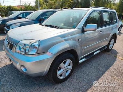 Nissan X-Trail 2.2 dCi Elegance