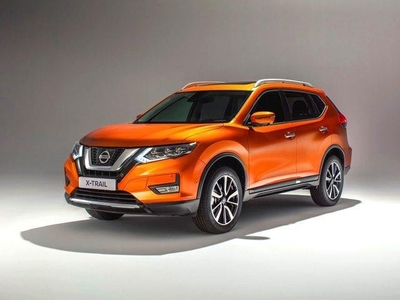 NISSAN X-TRAIL dCi 150 4WD Tekna