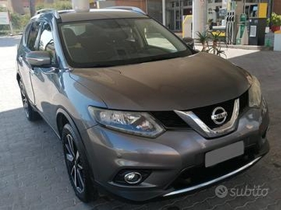 Nissan X Trial 1.6 dci 130cv 4WD - 2017