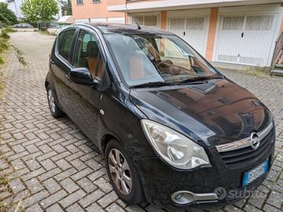 Opel Agila 1.2 GPL Cambio automatico