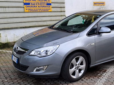 Opel astra 1.4 100cv5 porte elective