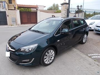 Opel Astra 1.4 Turbo 140CV Sports Tourer GPL Tech