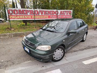 Opel Astra 1.4i 16V cat 5 porte 140000KM 2002