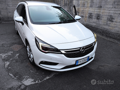 Opel Astra 1.6 110cv sw