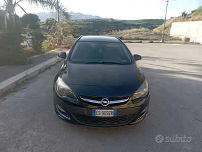 Opel Astra 1.7 anno 2013