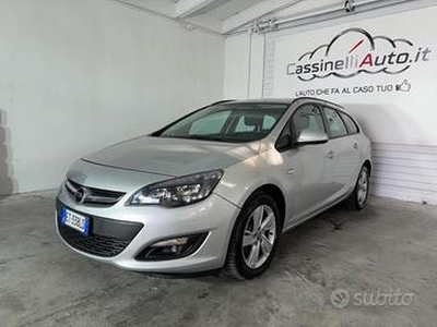 OPEL Astra 1.7 CDTI 110CV EcoFLEX S&S Sports Tou