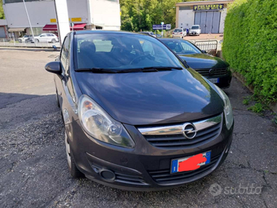 Opel corsa 1.2 3porte euro 5