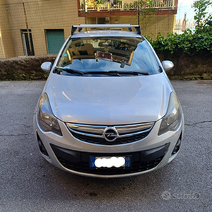 Opel corsa 1.2 85 cv 5 porte diesel