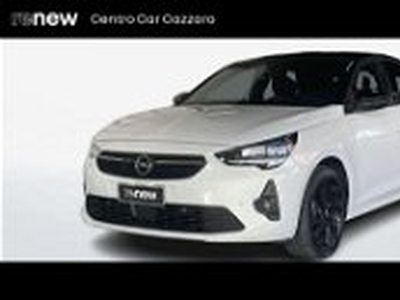 Opel Corsa 1.2 GS s&s 100cv del 2020 usata a Saronno