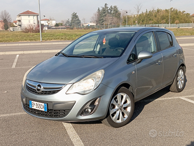 Opel Corsa 1.3 CDTI (SI NEOPATENTATI) 95CV 2013