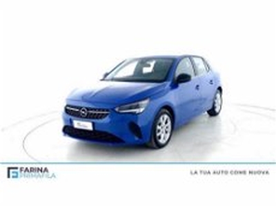 Opel Corsa 1.5 D 100 CV Edition del 2023 usata a Pozzuoli