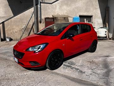 Opel Corsa 2018 Black Edition GPL