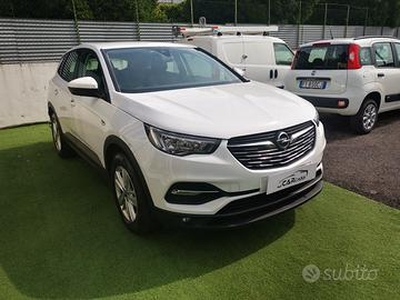 Opel Grandland X 1.5 diesel Ecotec Advance AUT