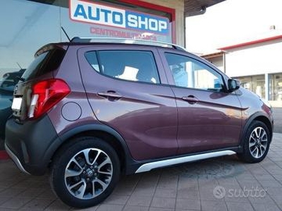 OPEL KARL CROSS GUIDA RIALZATA (COMPACT - SUV)