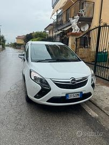 Opel Zafira 7 Posti