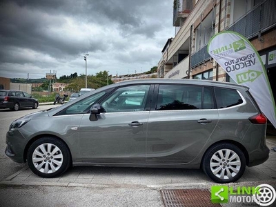 OPEL ZAFIRA Tourer 1.6 Turbo EcoM 150CV Innovation