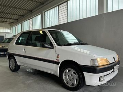 Peugeot 106 1.4i cat 3 porte XS