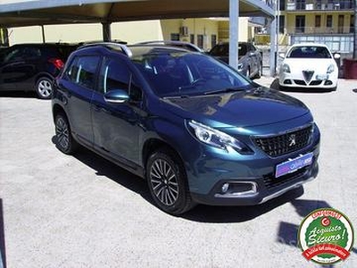 PEUGEOT 2008 BlueHDi 100 Black Matt