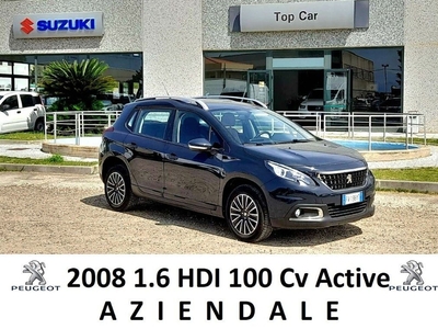 Peugeot 2008 BlueHDi 100