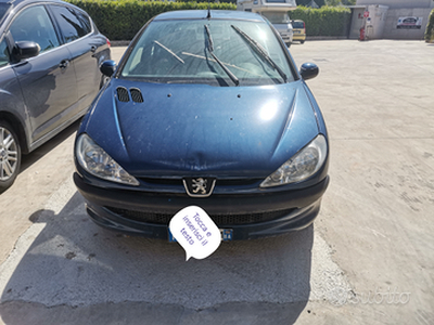 Peugeot 206 1.4 hdi